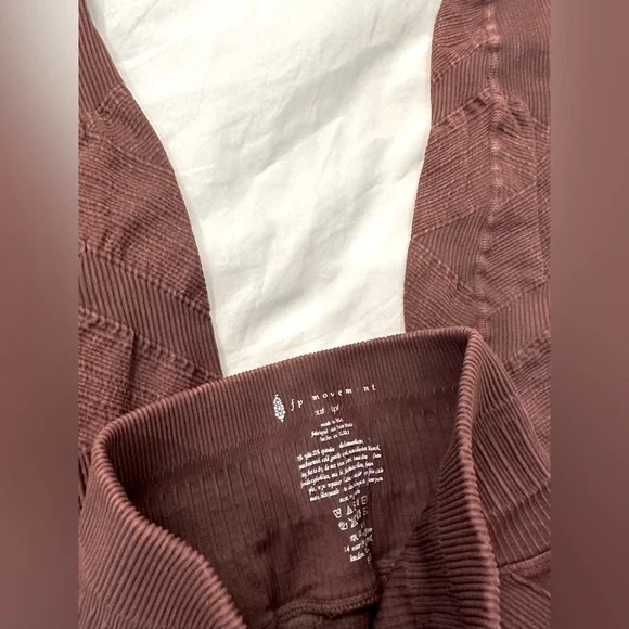 Free people movement high rise diamond legging - Picture 10 of 13